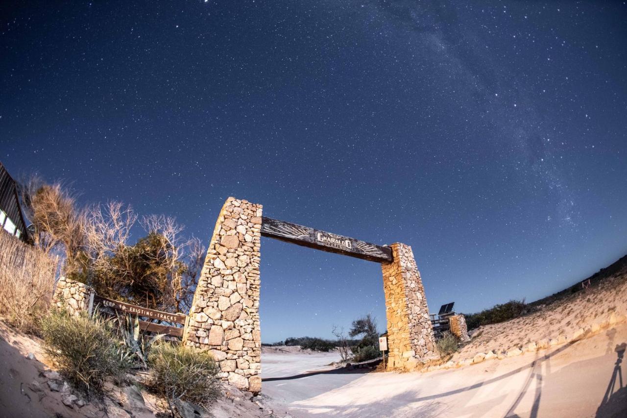Gnaraloo Station - Homestead คาร์นาร์วอน ภายนอก รูปภาพ
