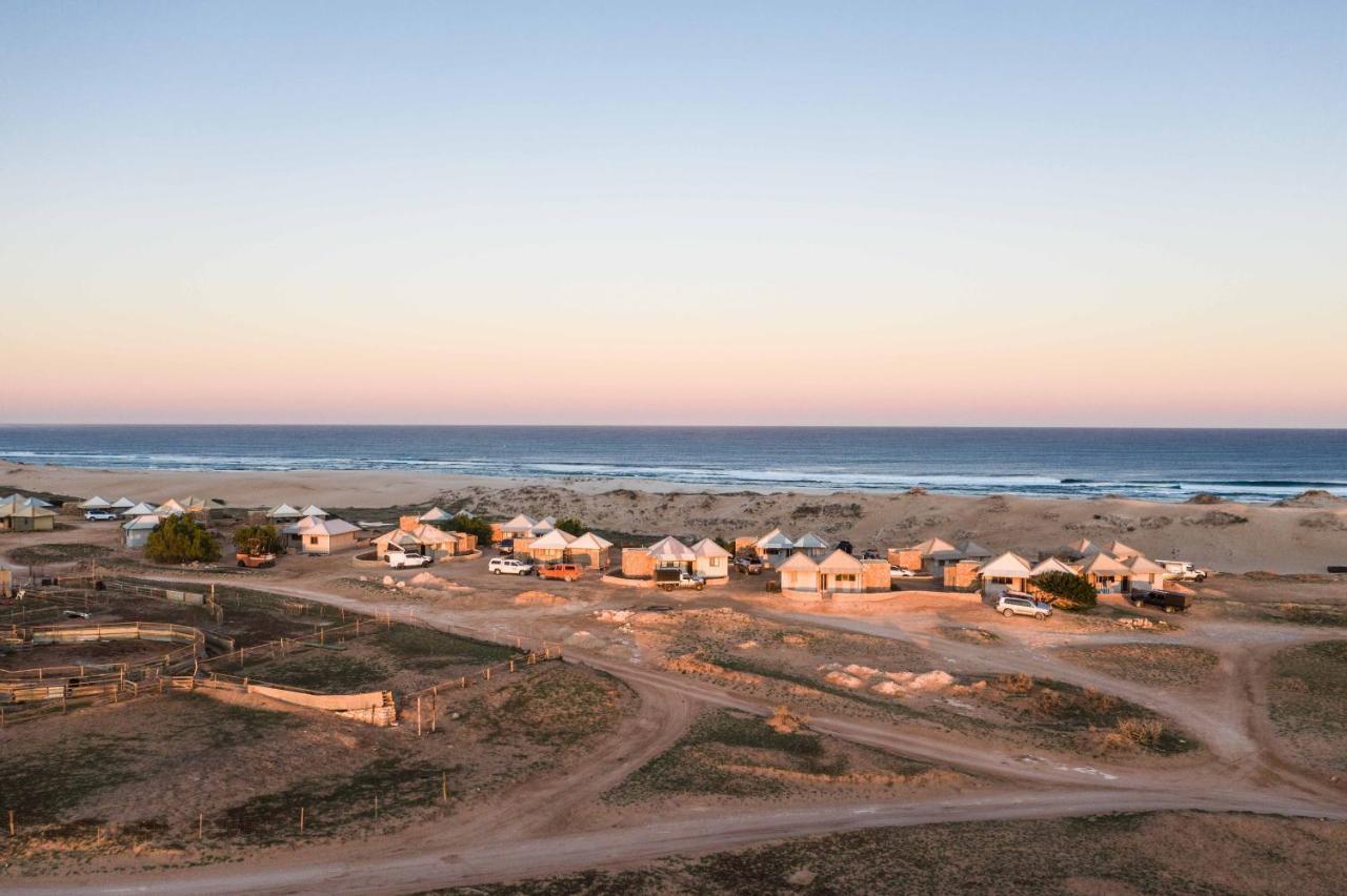 Gnaraloo Station - Homestead คาร์นาร์วอน ภายนอก รูปภาพ