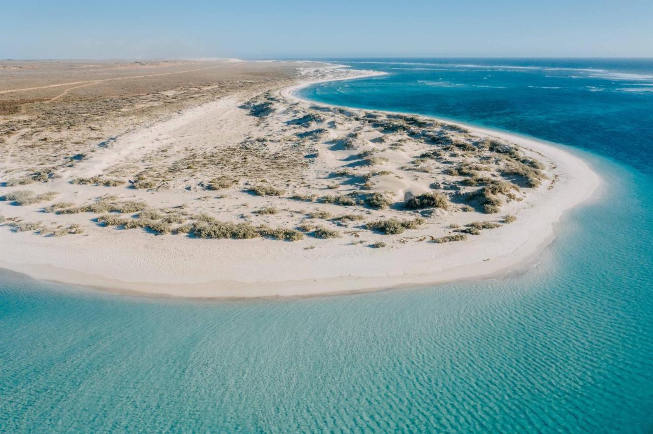Gnaraloo Station - Homestead คาร์นาร์วอน ภายนอก รูปภาพ