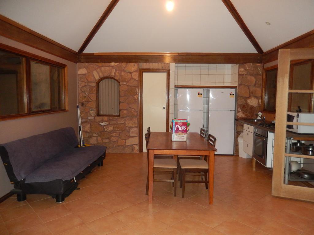 Gnaraloo Station - Homestead คาร์นาร์วอน ภายนอก รูปภาพ