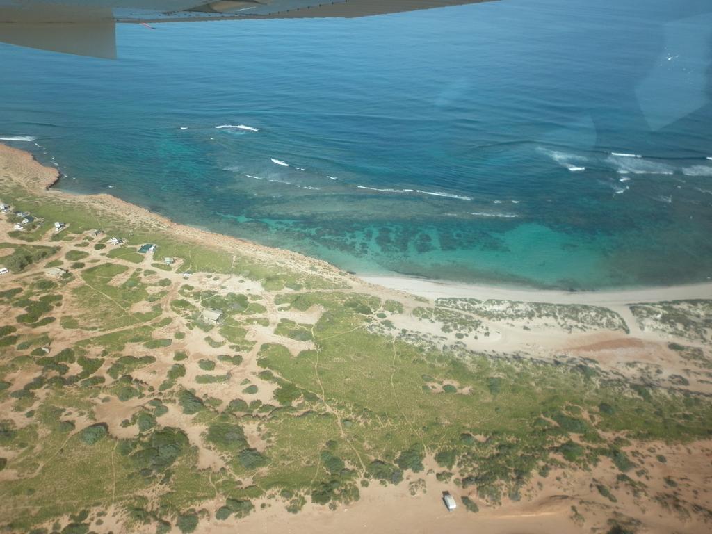Gnaraloo Station - Homestead คาร์นาร์วอน ภายนอก รูปภาพ