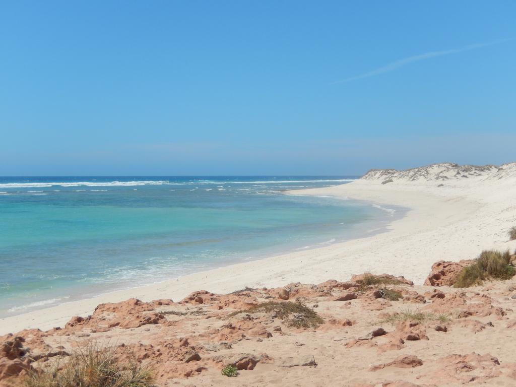 Gnaraloo Station - Homestead คาร์นาร์วอน ภายนอก รูปภาพ
